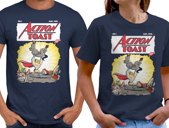 Action Toast