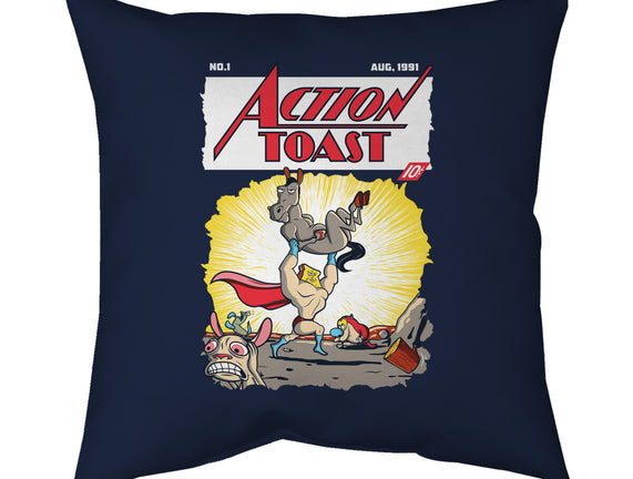 Action Toast
