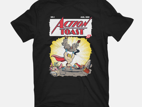Action Toast