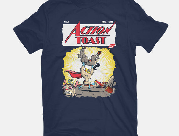 Action Toast