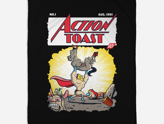 Action Toast