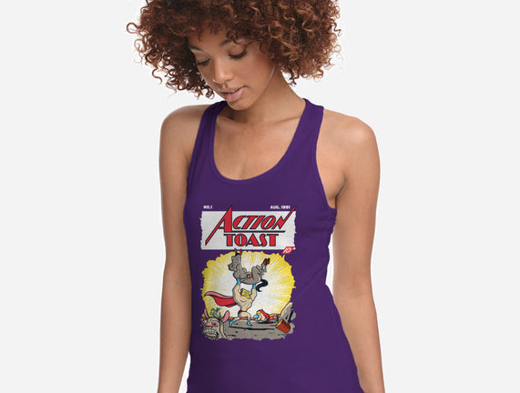 Action Toast