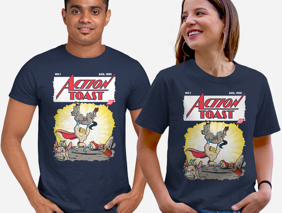 Action Toast
