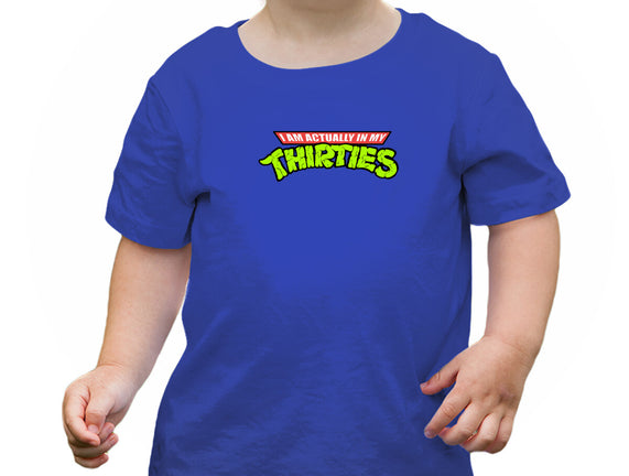 Actually In My Thirties