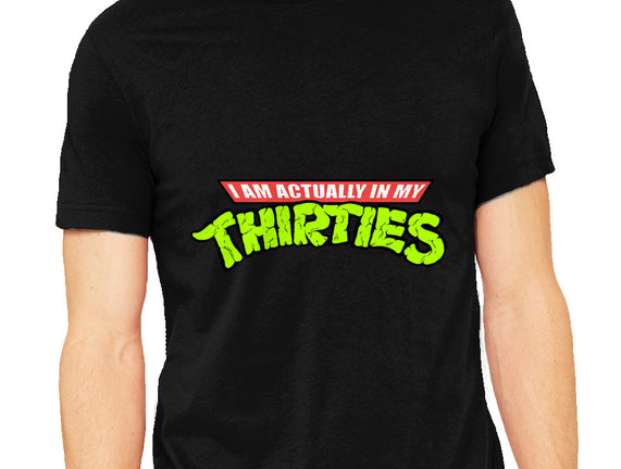 Actually In My Thirties