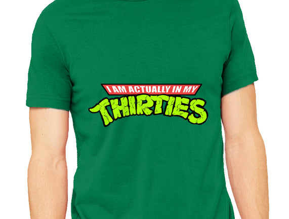 Actually In My Thirties