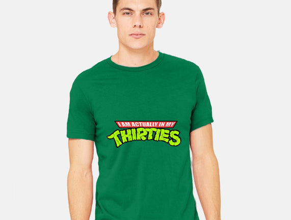 Actually In My Thirties
