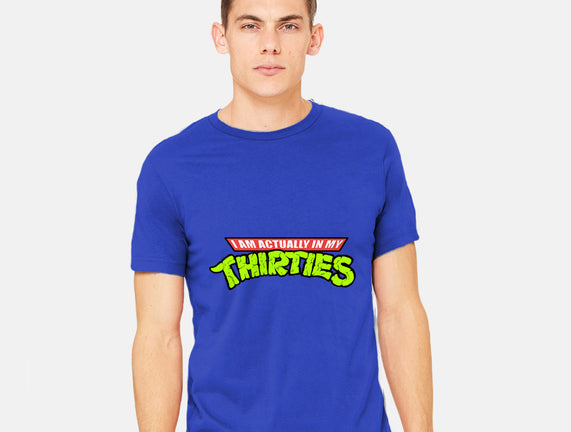 Actually In My Thirties