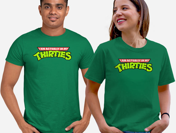 Actually In My Thirties