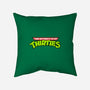Actually In My Thirties-none removable cover w insert throw pillow-hugohugo