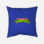 Actually In My Thirties-none removable cover w insert throw pillow-hugohugo
