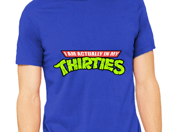 Actually In My Thirties