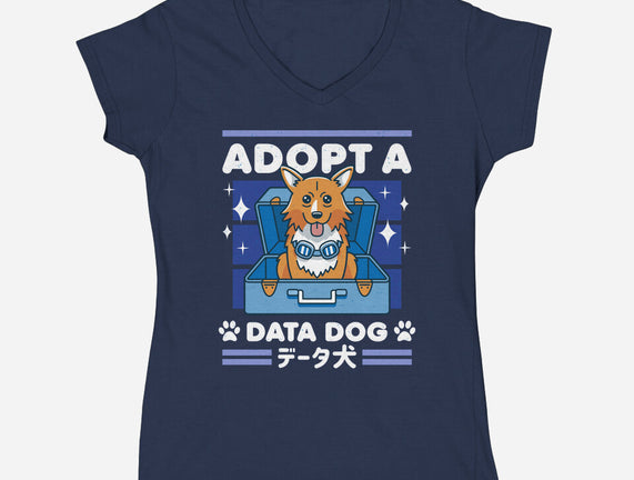 Adopt a Data Dog