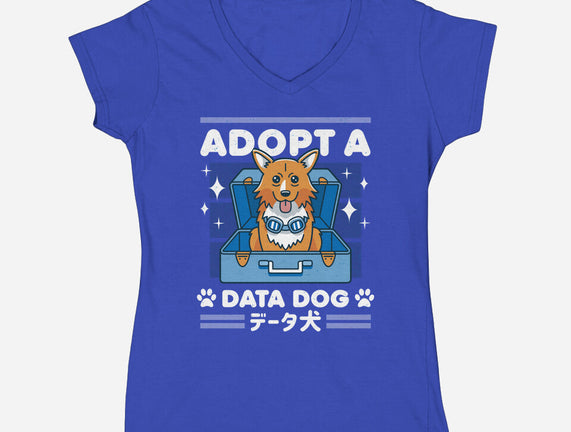 Adopt a Data Dog
