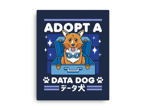 Adopt a Data Dog