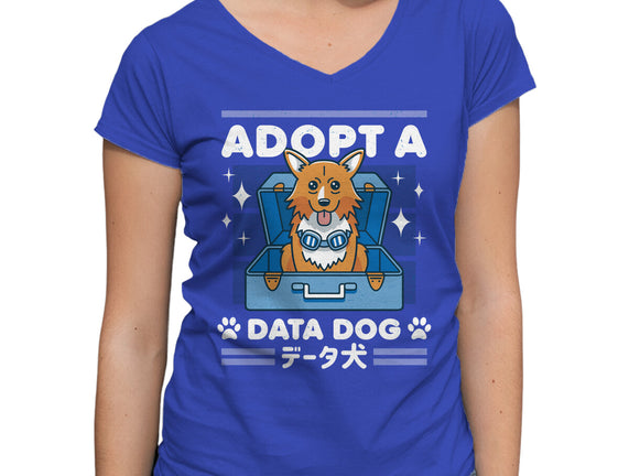 Adopt a Data Dog