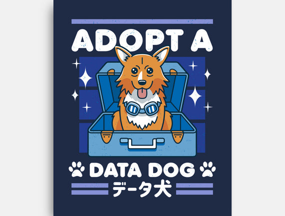 Adopt a Data Dog