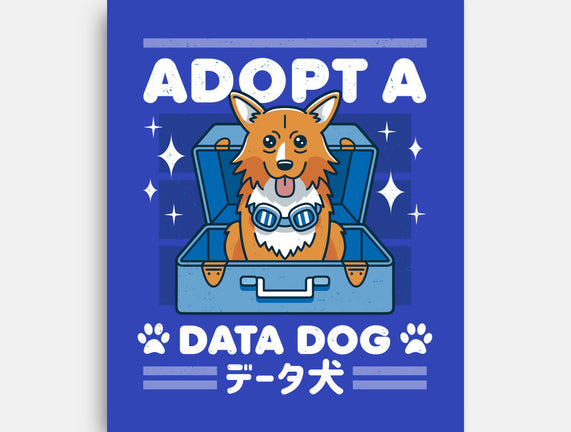 Adopt a Data Dog