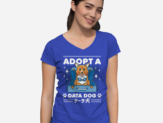 Adopt a Data Dog