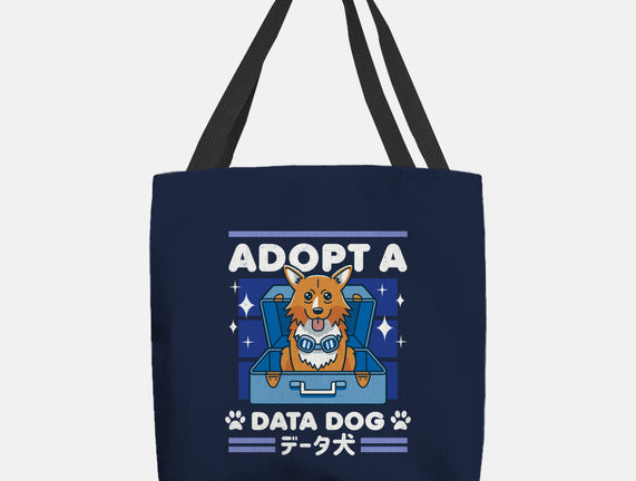 Adopt a Data Dog