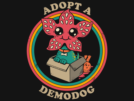 Adopt a Demodog