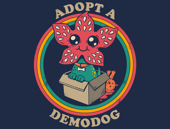 Adopt a Demodog