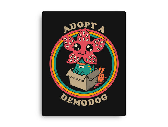 Adopt a Demodog