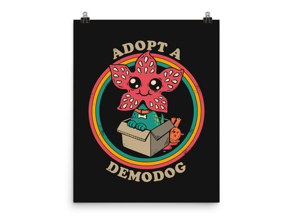 Adopt a Demodog