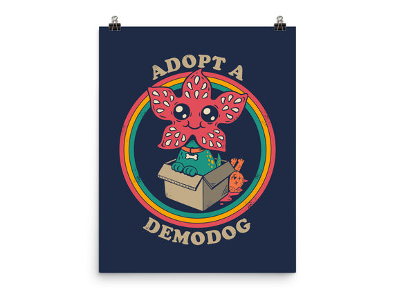 Adopt a Demodog