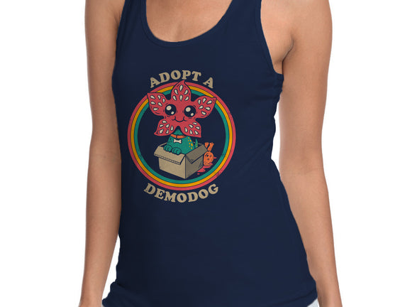 Adopt a Demodog