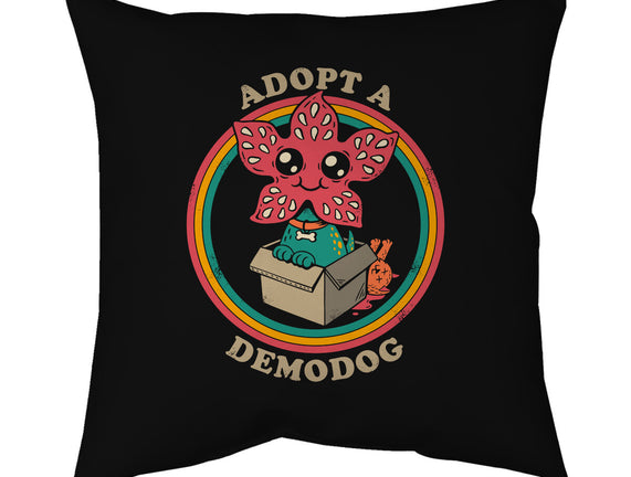 Adopt a Demodog
