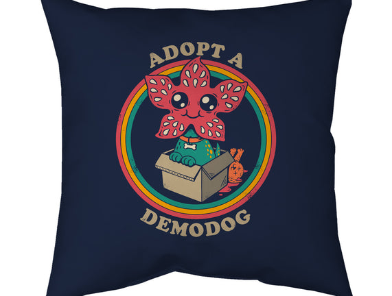 Adopt a Demodog