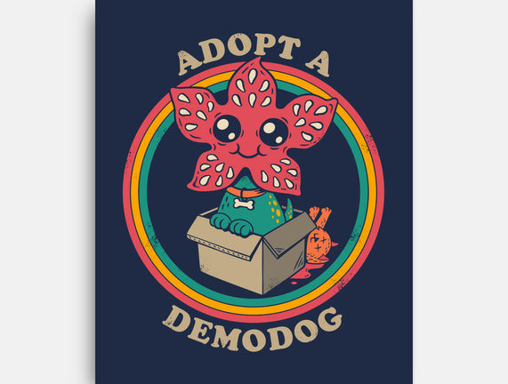 Adopt a Demodog