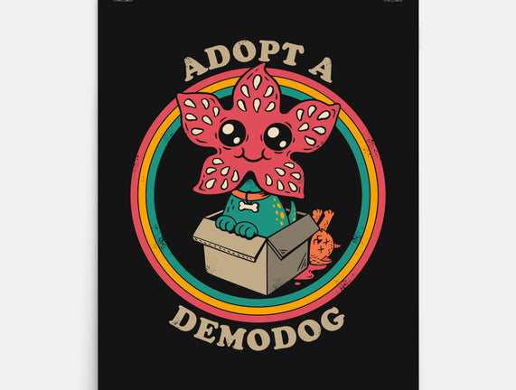 Adopt a Demodog