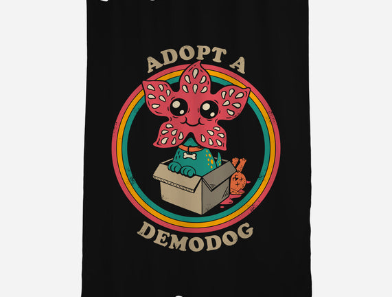 Adopt a Demodog