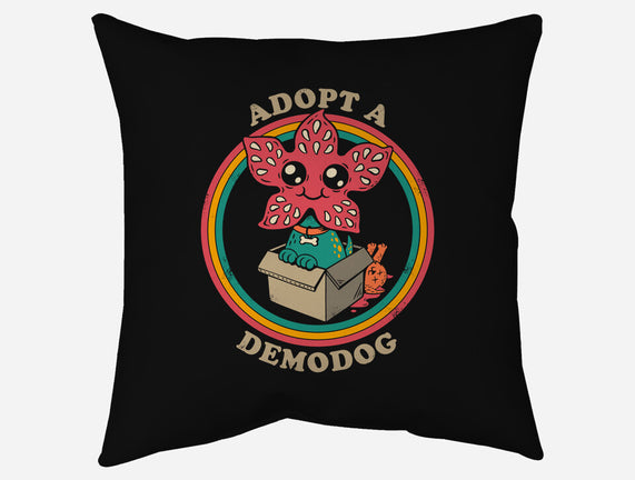 Adopt a Demodog