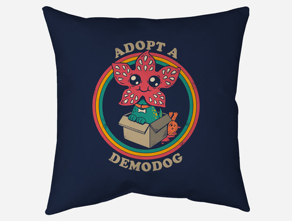 Adopt a Demodog