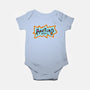 Adulting-baby basic onesie-FreshFleur