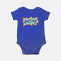 Adulting-baby basic onesie-FreshFleur