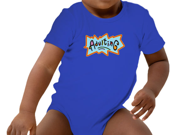 Adulting