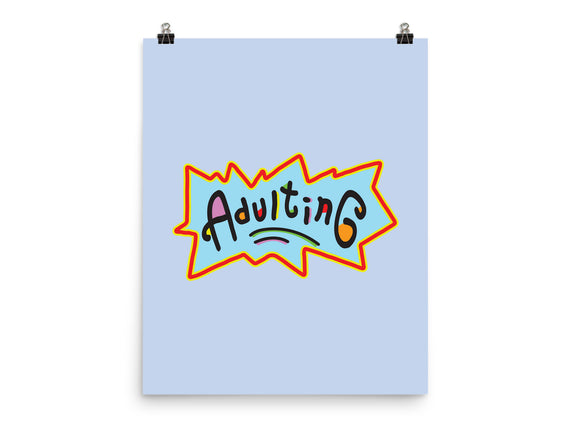 Adulting