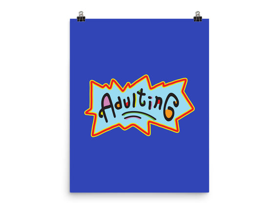 Adulting
