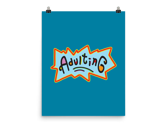 Adulting