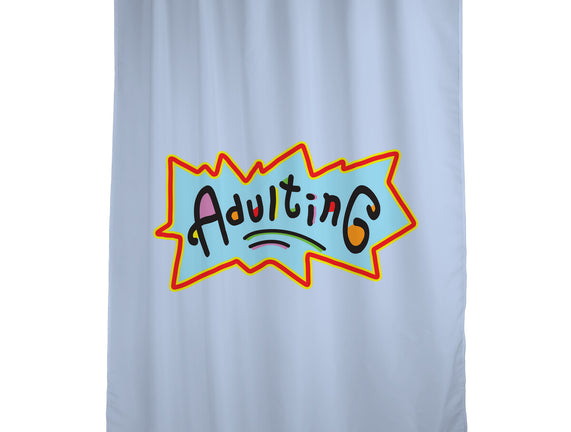 Adulting