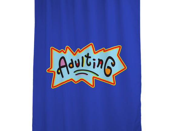 Adulting