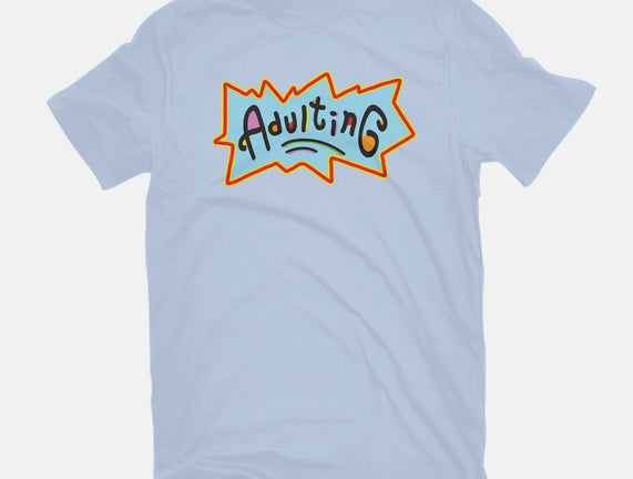 Adulting