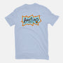 Adulting-unisex basic tee-FreshFleur