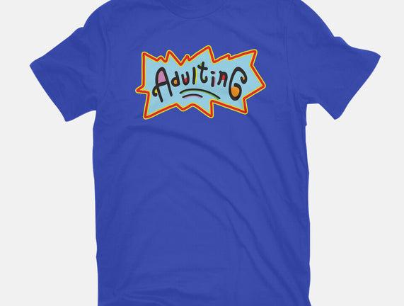 Adulting
