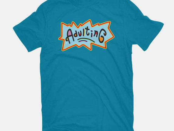 Adulting
