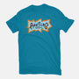 Adulting-unisex basic tee-FreshFleur